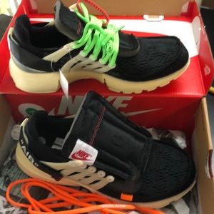 Nike Air presto
